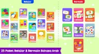 Belajar Bahasa Arab   Suara Screen Shot 0