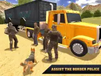 Border Cross Police Dog Duty Screen Shot 8