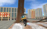 Sports Bike Simulator 3D 2018 Screen Shot 8