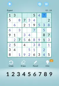 Sudoku Free Screen Shot 0