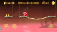 Bounce Ball 3 - Jump Hero Ball Adventure Screen Shot 2