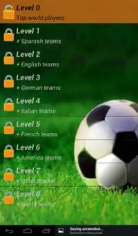 Multi Quiz: Soccer 2017 Screen Shot 14