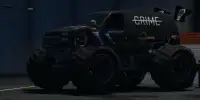 Monster Truck Driver Simulator Screen Shot 6
