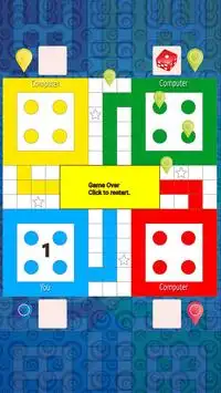 Ludo Game Free Screen Shot 3