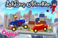 Ladybug Racing Adventure Screen Shot 3