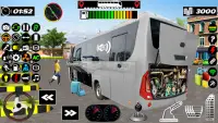 Coach Bus Simulator: Bus Game Screen Shot 0