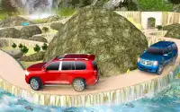 Off Road Jeep Driving Games 4x4 2018 Screen Shot 1
