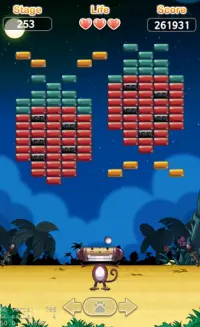 Brick Breaker : Classic Block Screen Shot 5