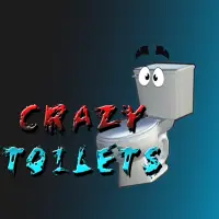 Crazy Toilets: Free 2019 Mobile Game Screen Shot 26