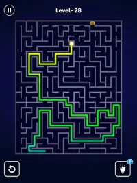 미로: Maze Games Screen Shot 8