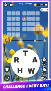 Word Link - Free Word Games Screen Shot 7