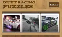 Drift Racing Puzzles Screen Shot 1