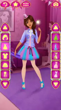 Party Dress Up: Game For Girls Screen Shot 10
