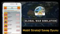 Global War Simulation Lite Screen Shot 6