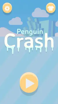 Penguin Crash Screen Shot 0