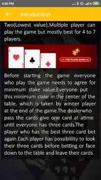 Teen Patti Guide Screen Shot 4