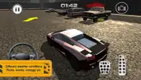 Parfait Car Parking 3D Screen Shot 10