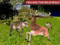 Angry Wild Wolf Jungle Attack: Wolf Simulator 3D Screen Shot 7