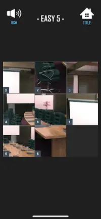 SlidePuzzleGame for NEATESCAPE Screen Shot 4