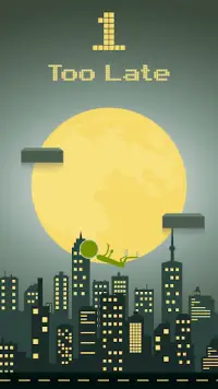 Stickman: Tap and Jump Screen Shot 2