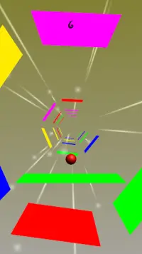 Color Jump Ball Screen Shot 3