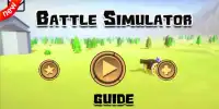guide for Battle Simulator New Screen Shot 3