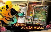 Ninja Elite: Idle RPG Screen Shot 0