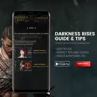 Darkness Rises Assistant Screen Shot 1
