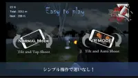 VR Run to the Z Screen Shot 6