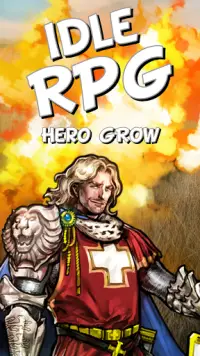 Idle RPG - Hero Grow Screen Shot 0