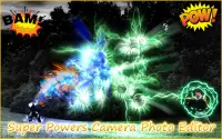 Super Power Camera Photo Editor Screen Shot 2