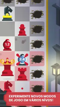 Chezz: Jogar xadrez Screen Shot 4