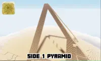 Mini Block Craft 2021 - Pyramid Exploration Screen Shot 1