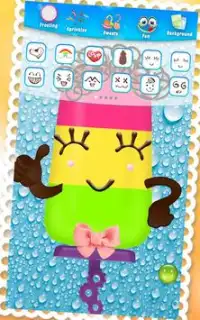 Ice Pops Maker Salon Screen Shot 3