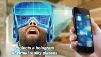 Hologram Oculus VR Screen Shot 0