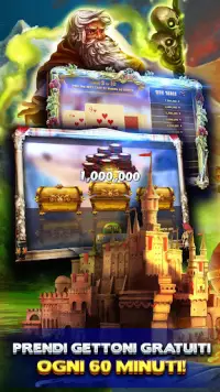 Free Slots Casino - Adventures Screen Shot 3