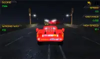 McQueen Speed Lightning Racer cars Screen Shot 5
