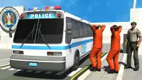 Prisoner Transport Police Bus Screen Shot 3