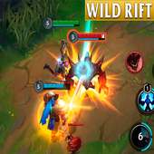 League Legend Wild Rift for Tricks