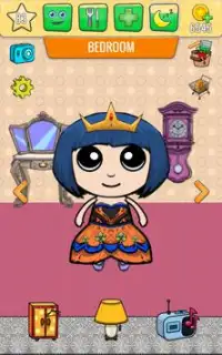 Permainan Princess Virtual Screen Shot 14