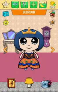 My Talking Princess Screen Shot 14