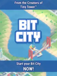 Bit City - Pocket Town Planner Screen Shot 4