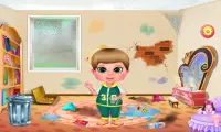 My Dream House - Cleaning & Decoration Game Screen Shot 6