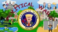 Political Wars Trump Screen Shot 0