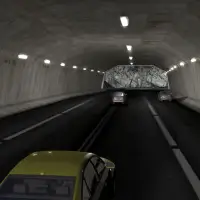 Araba sürüklenme yarış oyunu Screen Shot 13