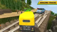 Offroad Tuk Tuk Driving Simulator Free Screen Shot 2