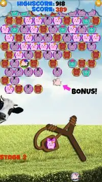 Flying Pigs Screen Shot 3