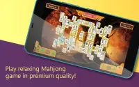 Mahjong Screen Shot 2