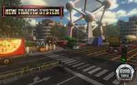 European Truck Simulator Screen Shot 1