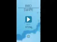 Bird Swipe Screen Shot 0